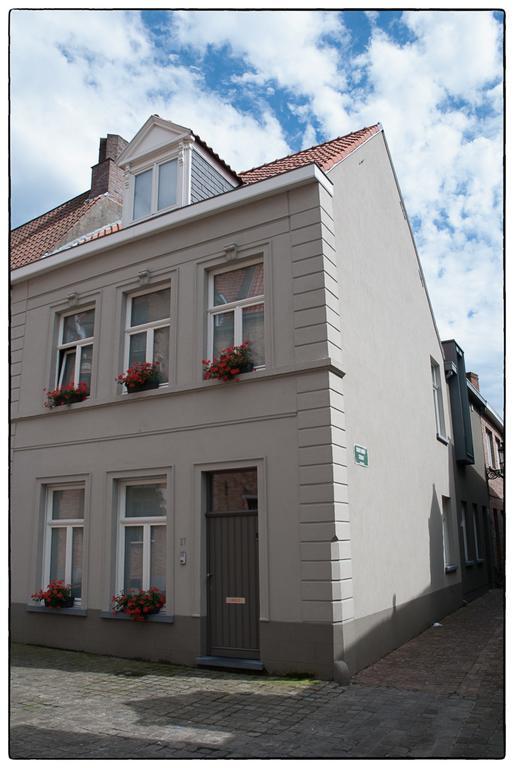 La Mia Casa Hotel Bruges Exterior foto